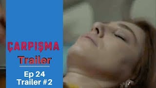 Carpisma ❖ Ep 24 Trailer 2 ❖ Kivanc Tatlitug ❖ English ❖ 2019 [upl. by Noreik]