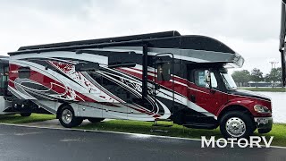 Seneca Prestige 37M Jayco 2022 Super C Motorhome [upl. by Kazim]