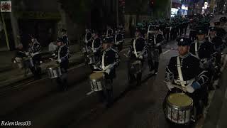 East Belfast Protestant Boys  Bangor Protestant Boys Parade  060924 4K [upl. by Littman665]