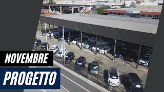 PROGETTO  Novembre AUTOCCASIONI [upl. by Nikkie]