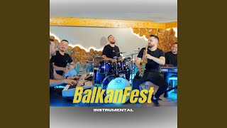 BalkanFest Instrumental feat Band [upl. by Lenahtan102]