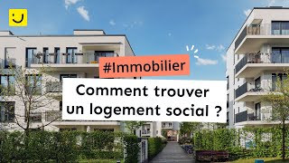 Comment trouver un logement social [upl. by Hemphill]