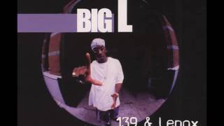 Big L  Universal Freestyle  LP Flamboyant Entertainment  NEW YORK  DITC CREW HIP HOP [upl. by Yelnoc]