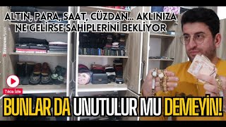 Erzurum kayıp eşya bürosunda bulunan şaşırtıyor [upl. by Marilyn242]