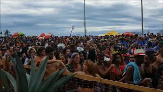 Batucalub  Banda de Ipanema  Carnaval Rio 2018 [upl. by Ramin]