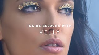 INSIDE BELDONA WITH KELLY “MAKEUP TUTORIAL” [upl. by Sewell]