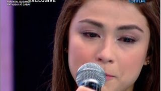 Startalk TX Carla Abellana at Geoff Eigenmann hiwalay na [upl. by Rehtaeh]