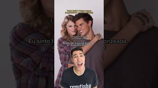 Lets go “Back To December” to Taylor Swift amp Taylor Lautner 💜 [upl. by Jillana]