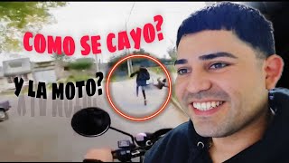 PERSECUCION a MOTO CHORRO  DONDE esta La MOTO  Parte  1 [upl. by Kussell]