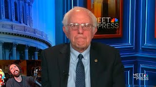 quotFck Around Find Outquot  Bernie Sanders to the Democrats [upl. by Lerner427]