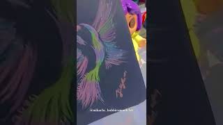 dibujo de colibri animation humor rainbowfriends animacion meme [upl. by Lraed]