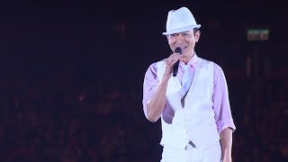 東亞華星演唱會 劉德華演出部分 2008 LIVE [upl. by Cyd]