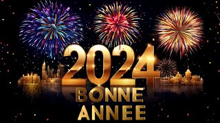 Odyssée de Joie ღ Vœux Étincelants pour une Année Épanouissante Bonne Année 2024 ✨4K [upl. by Kcirdahc981]