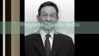 PROGRAMA OSVALDO BETTIO [upl. by Murial221]