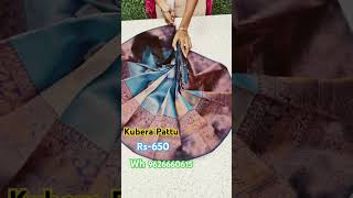 Just RS650shipping sareeselampillai sarees wholesale Shop address silk saree elampillai saree [upl. by Alcot]