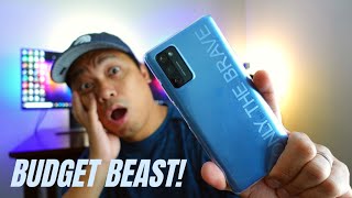 Blackview A100 Almost a giveaway phone A BUDGET BEAST 🔥 [upl. by Loziram]