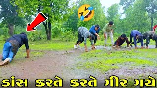 🤣Comedy Funny 😂Video Adivashi Desi Timali Prem No Rumal Song Vk Bhuriya [upl. by Aurthur]