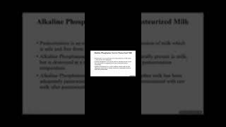 Alkaline Phosphatase test in tamil alkaline phosphataserawmilkpasteurizedmilkpasteurization [upl. by Atalante]