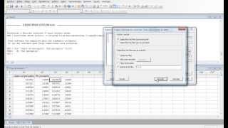 26 Test Golfeld Quandt usando Minitab [upl. by Ansilma692]