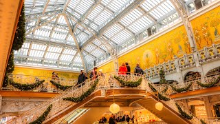 A Look At The Samaritaine Department Store Paris [upl. by Areek]