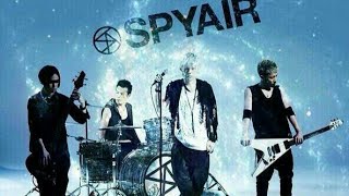 SPYAIR  Departure [upl. by Dnarud]