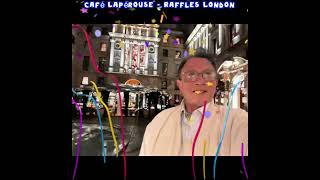 Café Lapérouse  Raffles London [upl. by Noit]