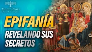 EPIFANÍA ¿Cómo fue la visita de los REYES MAGOS 🎙️ PODCAST de los Consagrados 49º [upl. by Einon10]