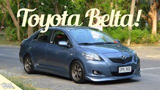 2008 TOYOTA VIOS BELTA INSPIRED [upl. by Ydnagrub905]