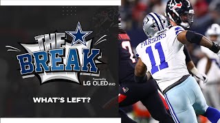 Cowboys Break What’s Left  Dallas Cowboys 2024 [upl. by Maffei]