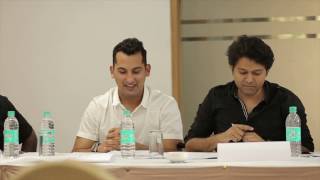 HUMBLE POLITICIAN NOGRAJ  First TableRead  KFI [upl. by Manvel]