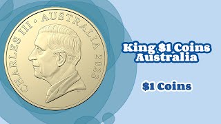 King 1 Coins Australia 1 Coins [upl. by Tillo]