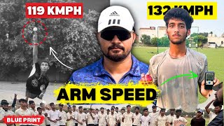 GENIUS Tips to Bowl fast  Fast bowling tips [upl. by Malcom290]