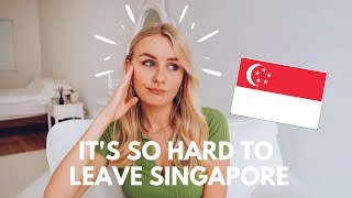 The Truth About Why Its So Hard For Foreigners To Leave Singapore [upl. by Esdras]