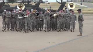 Sound Off  191st Army Band [upl. by Coben261]