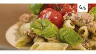 Pasta met tonijn en pesto van John West [upl. by Yretsym506]