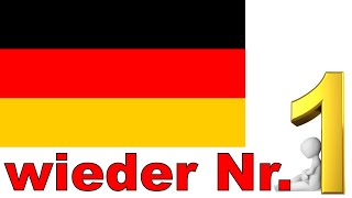 Deutschland endlich wieder die Nummer 1  weltweit [upl. by Gilson]