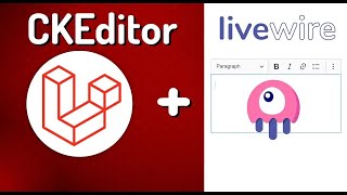 🔴 Laravel Livewire  Instalar y Configuración Inicial de CKEditor NPM [upl. by Hardin708]