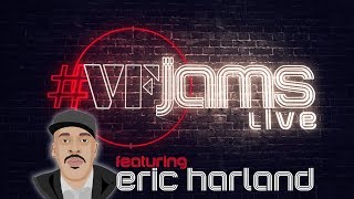 VFJams LIVE  Eric Harland [upl. by Brocklin871]