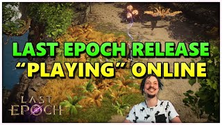 Last Epoch Rocky but fun launch  4player struggles in 10  Stream Highlights 21 [upl. by Bowra]