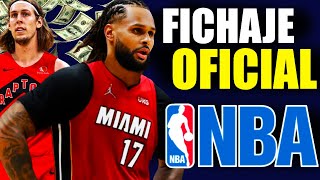 ðŸš¨ OFICIAL ðŸš¨ Patty Mills NUEVO JUGADOR de Miami Heat ðŸ’¥ Olynik 2 AÃ‘OS MAS  ðŸ¤¯ðŸ”¥ ULTIMA HORA NBA [upl. by Sivert]