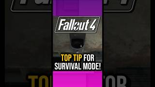 Here’s my top tip for the start of your Fallout 4 survival playthrough [upl. by Fielding]