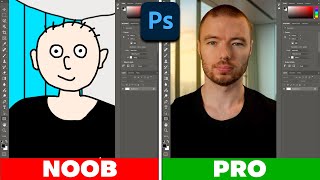 Photoshop 2025 Tutorial For Beginners  The Ultimate Beginners Guide [upl. by Neiman]