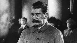 Stalin Purges Enemies and Friends Alike [upl. by Laverna]