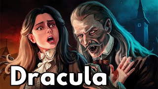 Vampires From Bram Stokers Dracula Explained [upl. by Odidnac]