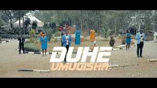 Duhe umugisha by Modeste H Official 4K Video Directed by FILOS Pro [upl. by Woodring]