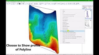 Polyline placement in T3RRA Design for use in Pipe Planner [upl. by Kenimod]