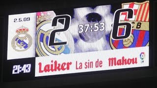 26 BARÇA MADRID FULL HD  PARTIDO COMPLETO EN ESPAÑOL [upl. by Eeldivad]