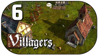 VILLAGERS 6 Törichter Dodel ★ DeutschGerman Lets Play Villagers [upl. by Yras]