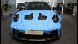 Porsche 911 GT3 RS 525 Hp 296 Kmh 184 mph  Playlist [upl. by Mayhs]