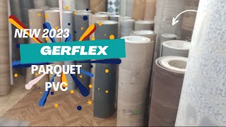 جديد الجيرفليكس و ارضيات الفينيل 2023 جولة في محل vlog gerflexvinyle [upl. by Narahs]